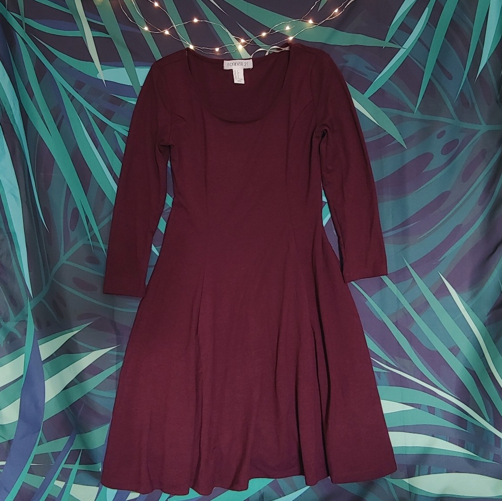 Forever 21 Skater Dress